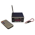 thumbnail image 1 of Reproductor MP3 Nippon Power Compact con sintonizador FM, entrada USB/SD, 1 of 1
