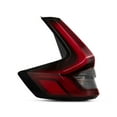 thumbnail image 4 of KarParts360 For Honda CR-V 2023 2024 Tail Light Driver Side | CAPA | LED | Hybrid | EXL/Sport | Red Lens | With Bulb/s | Replacement For HO2804130, HO2804130C | 33550-3A0-A11, 4 of 8