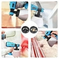 thumbnail image 2 of Complete Paint Sprayer Nozzle Collection Paint Sprayer Nozzle Set Suitable for 800W And 550W Electric Paint Guns, 2 of 8