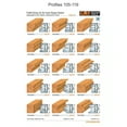 thumbnail image 2 of Profile Knives for Insert Shaper Heads (Profiles 100-193), 2 of 2