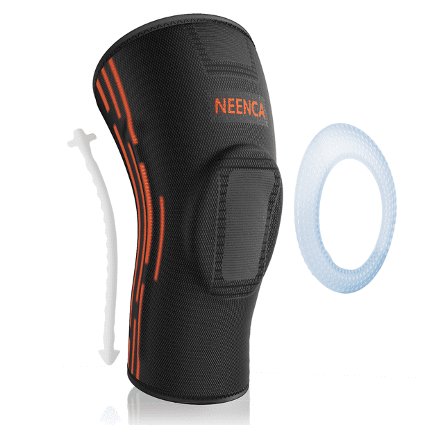  NEENCA 2 Pack Knee Braces For Knee Pain