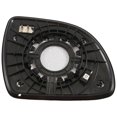 thumbnail image 1 of Left Car Rearview Mirror Lens for Korando 7891734020, 1 of 5