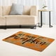 thumbnail image 3 of Felpudo decorativo de Halloween Zulema Alfombril de Halloween de otoño estacional 50x80cm, 3 of 7