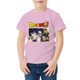 thumbnail image 1 of Camiseta Algodón de DBZ para niños, 1 of 5