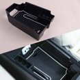 thumbnail image 1 of Boîte de Rangement pour Accoudoir de Console Centrale Plateau Intérieur Compatible avec Cadillac XT5 2017-2019, 1 of 4