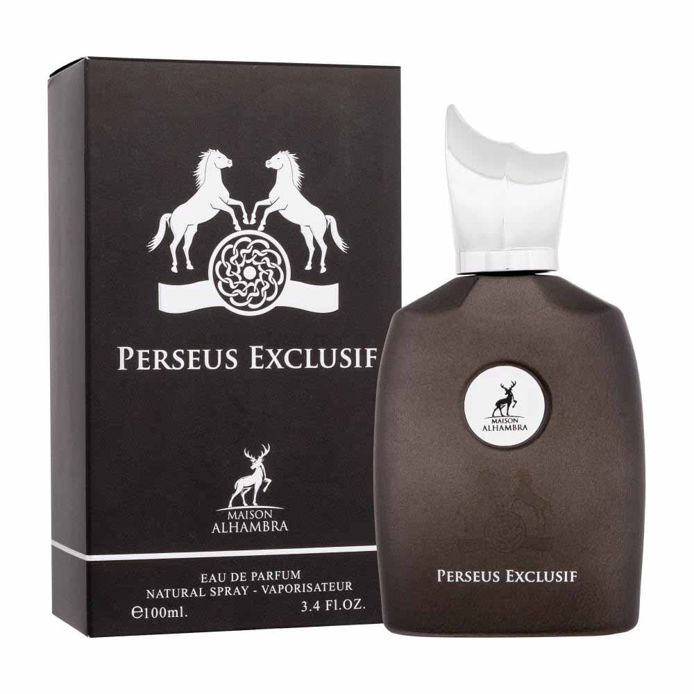 Maison Alhambra Unisex Philos Messenger EDP Spray 3.4 oz