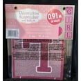thumbnail image 3 of Baby Shower 'Baby Girl' Deluxe Glitter Hanging Decoration (1ct), 3 of 3