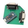 thumbnail image 3 of Adaptador USB para joysticks de mango, Adaptador USB para joysticks de mango, Convertidores de mango, Adaptador USB para controlador de juegos de mesa externo, Innovación moderna, 3 of 9