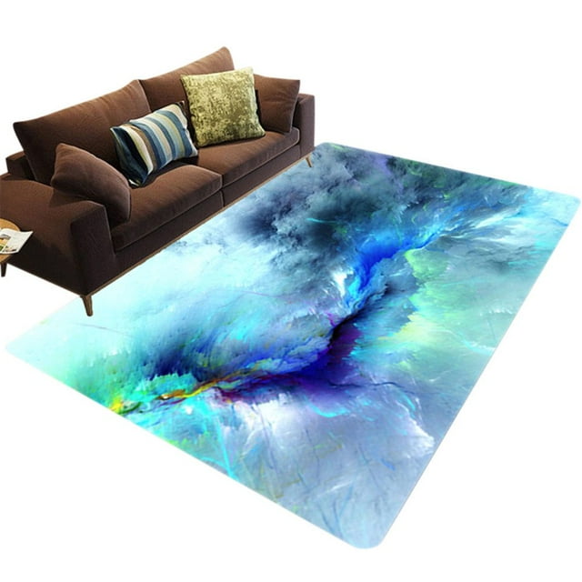 Baby Crawling Mat Personality Rugs Decorations Non-Slip Mat Nonslip Crawling Mat For Living Room Bedroom 11 80*50cm