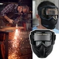 thumbnail image 2 of Auto Darkening Welding Glasses Work Protective Equipment Face Protector Adjust., 2 of 4