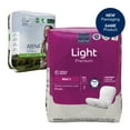 thumbnail image 2 of Abena Premium Light Mini Unisex Incontinent Pad 3.9 X 8.6 Inch 1000021337, 52, 200 Ct, 2 of 7