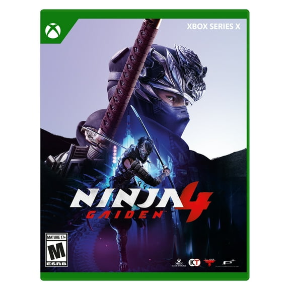 Ninja Gaiden 4 Standard Edition - Xbox Series X