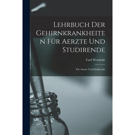 Lehrbuch der Gehirnkrankheiten für Aerzte und Studirende: Für Aerzte und Studirende (Paperback)