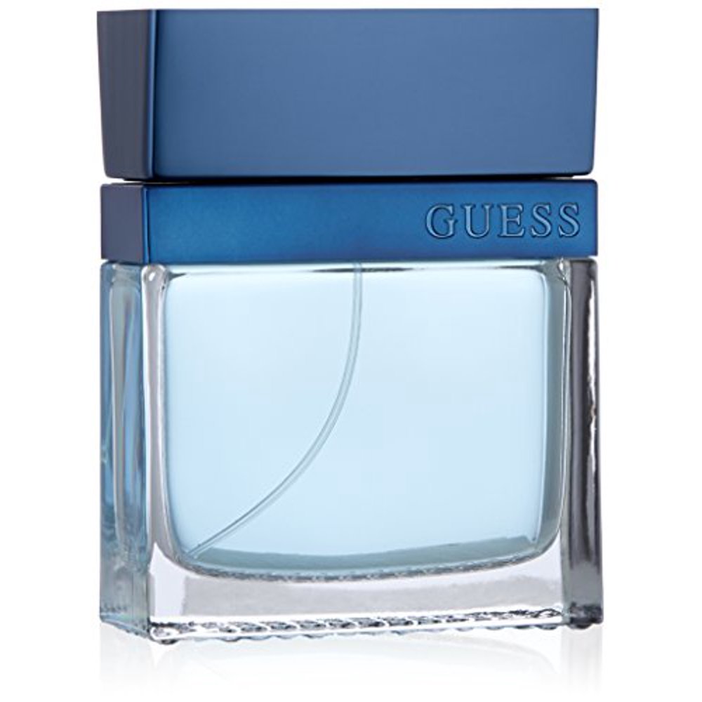 GUESS Guess Seductive Homme Eau De Toilette Spray for Men, Blue, 3.4