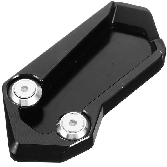ifundom Motorcycle Side Stand Pad Kickstand Pad Plastic Kickstand Support Pad Compatible for Kymco AK550