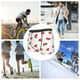 thumbnail image 4 of Fotbe Hand Drawn Watermelon Calzoncillos Tipo Boxer con Bolsa de Soporte Total para Hombre, X-Temp Fresco, Transpirable y de Secado Rápido-X-Large, 4 of 5
