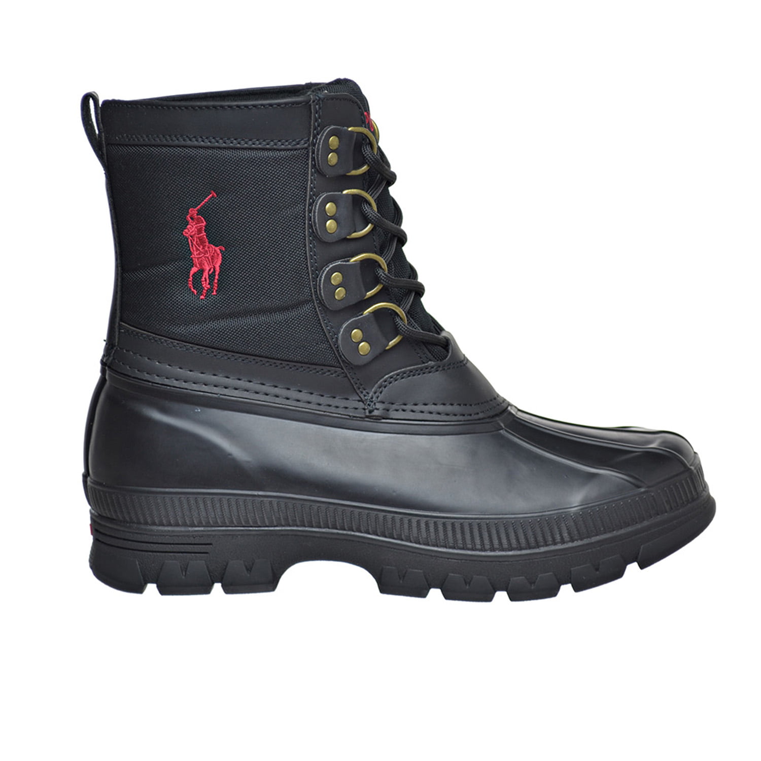 boots polo red
