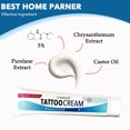 thumbnail image 3 of 30 g - 2 Paquets Crème Anti-Stress pour Tatouage Longue Tenue jusqu'à 4-6 H, 3 of 6