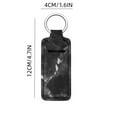 thumbnail image 2 of Hot-Selling Lipstick Pouch Diving Material Keychain, 2 of 2