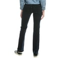 thumbnail image 2 of RE/DONE womens  Super Slim Blackenblue Jean, 30, Blue, 2 of 3