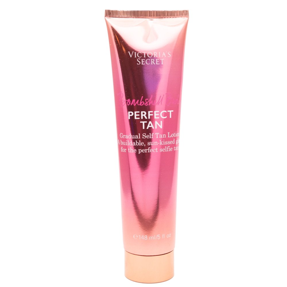 Victoria's Secret Victoria's Secret Bombshell Body PERFECT TAN Gradual Self Tanning Lotion 5
