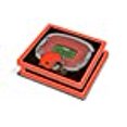 thumbnail image 3 of YouTheFan 9025474 NFL Cleveland Browns FirstEnergy Stadium 3D StadiumViews Coaster Set - Lot de 2, 3 of 5