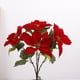 thumbnail image 2 of Ramo de flores artificiales de imitación para decoración de bodas, 2 of 12
