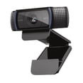 thumbnail image 2 of Logitech CámaraWeb Modelo C920 HD Pro 1080p Negro Logitech 960-000764, 2 of 4