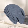 thumbnail image 3 of UDIYO Slouchy Knit Beanie Hat for Women Man Winter Soft Warm Unisex Knitted Skull Beanies Caps, 3 of 8