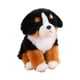 thumbnail image 2 of Juguete de peluche para perros, juguete de peluche para abrazar, muñecos de perros encantadores de dibujos animados, regalos de Navidad, adornos para Perro de montaña de, 2 of 8