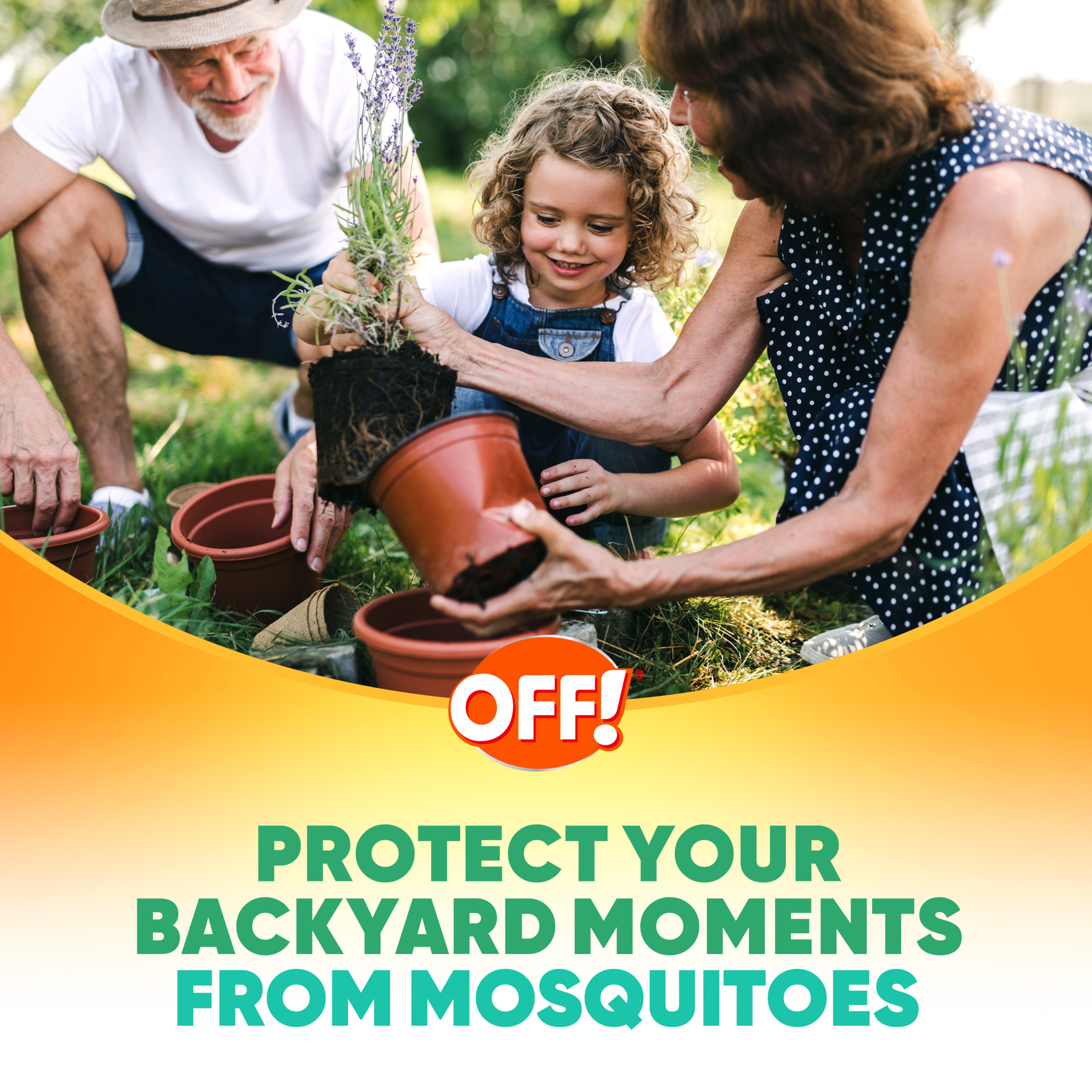 OFF! Deep Woods Deet Insect Repellent Spray, 2-Pack photo 4