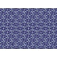 thumbnail image 1 of Ahgly Company Machine Washable Indoor Rectangle Transitional Purple Mimosa Purple Area Rugs, 5' x 7', 1 of 7