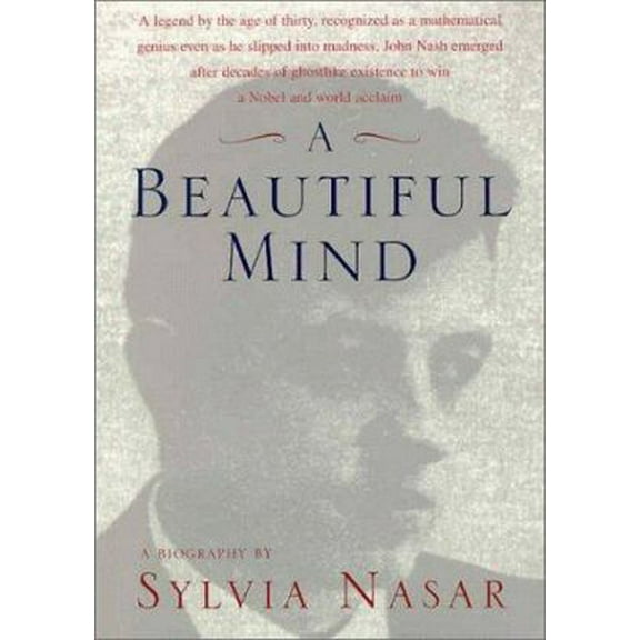 Pre-Owned A Beautiful Mind (Hardcover) 0684819066 9780684819068