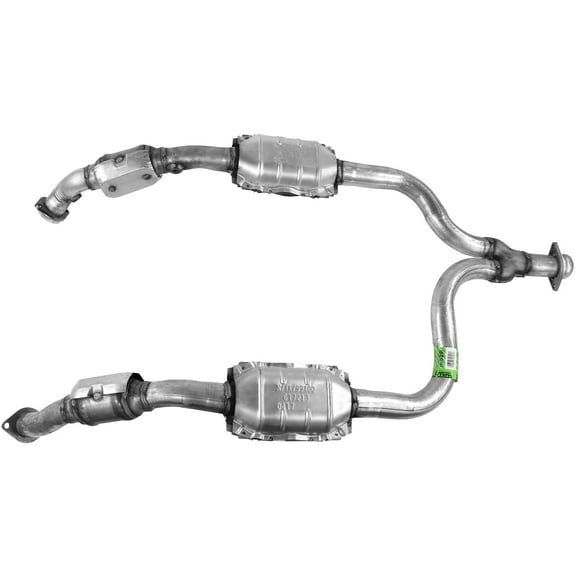 Walker Exhaust Ultra EPA 50529 Direct Fit Catalytic Converter Fits select: 2001-2004 FORD MUSTANG