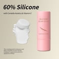 thumbnail image 2 of Barra de silicona para cicatrices, soluciones de silicona para cicatrices, ligera y fácil de aplicar, reduce la apariencia, para rostro y cuerpo, apoya el proceso de reparación natural de la piel., 2 of 3