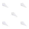 thumbnail image 1 of Jumpingount Small Kerchief Clothing Matching Accessories Girl Shopping Square-shaped House Towel Scarf Ornament DIY Hand Neck Crafting Type2 NO2, 1 of 6
