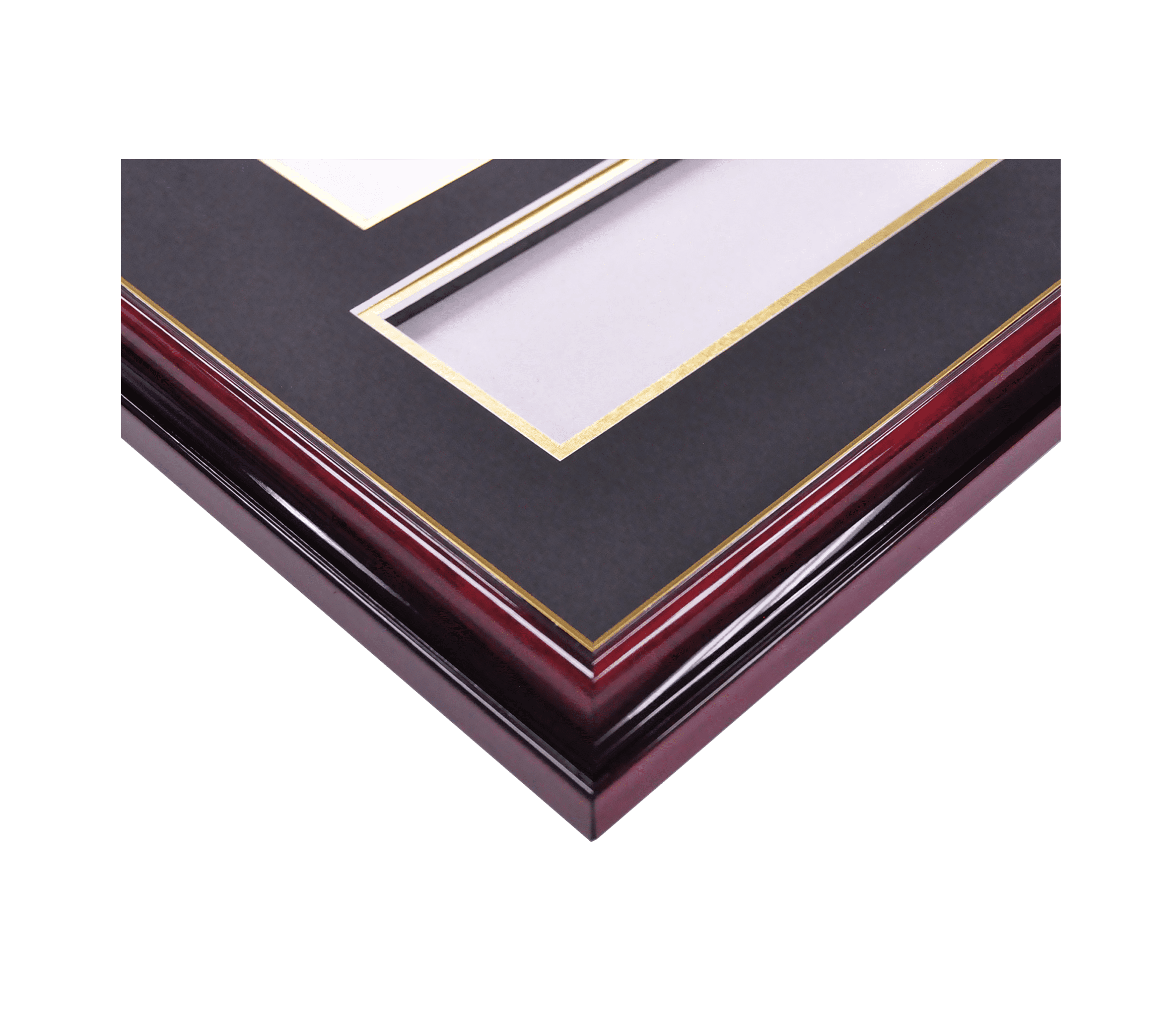 Campus Image MI999PMHGT Central Michigan University Tassel Box and Diploma Frame