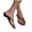 burgundy, variant on Women Minimalist Thong Sandals Flat Slip On Open Toe Summer Casual Dressy Lightweight Strap Sandals