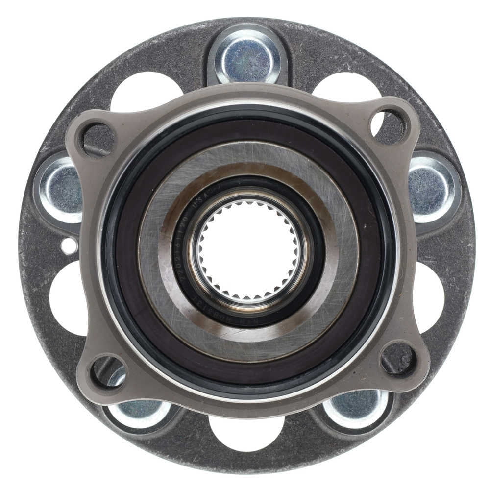 SKF BR931129 Wheel Bearing and Hub Assembly