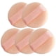 thumbnail image 2 of 5 mini borlas de maquillaje flocadas para el cuerpo, suministros de maquillaje para mujeres, 2 of 8