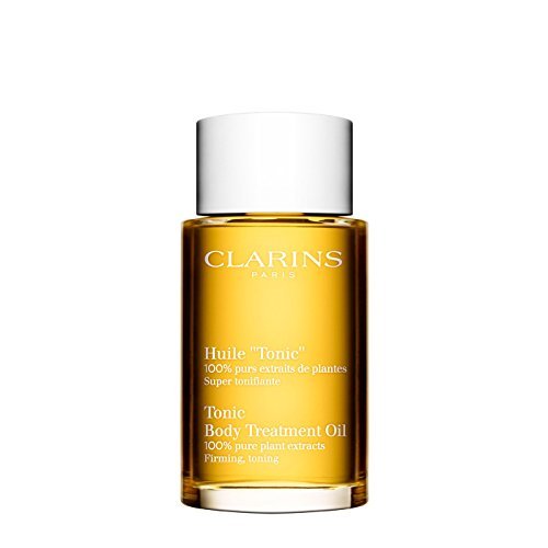 Clarins Contour Body Treatment Oil, 3.4 Fl Oz