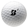 thumbnail image 4 of Bridgestone Golf E6 White Balls (One Dozen), 4 of 6