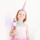 thumbnail image 5 of Varita con forma de unicornio ArtCreativity, iluminada, giratoria, 24 cm, para niños, 5 of 6