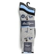 thumbnail image 3 of Ben Hogan Men's Golf Dog Squad Novelty Socks, 4-Pack, Sizes 7-12, 3 of 3
