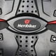 thumbnail image 5 of Chaqueta protectora Cola para motocicleta cuerpo completo vertebral pecho Rojo XL, 5 of 8