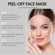 thumbnail image 5 of Gold peel-off mask gentle hydrating and moisturizing facial skin mask 120g, 5 of 5