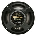 thumbnail image 2 of Car Loudspeaker External Magnetic 500W Mid Frequency Midtone 6 Inch Coaxial Speaker Black, 2 of 14
