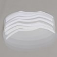 thumbnail image 3 of MasteelfCA 50pcs Disposable Transparent Face Cover Creative Eye Protector Hairspray Mask for Salon, 3 of 7