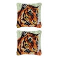 thumbnail image 3 of Billuyoard Funda de almohada para el hogar y la Oficina, sofá, silla de salón, almohada cuadrada de punto de cruz, funda de cojín, adorno Type2 NO2, 3 of 6
