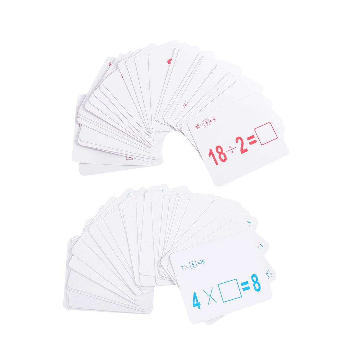 Flash Cards Math Flashcards Multiplication Subtraction Quick Free